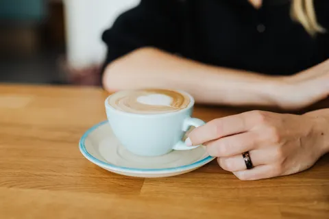 Coffee 4K Wallpaper · food · 3840×2560