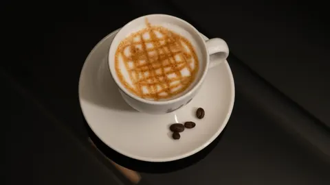 Coffee 4K Wallpaper · food · 3840×2159