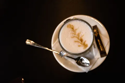 Coffee 4K Wallpaper · food · 3840×2560