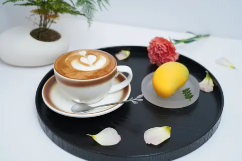 Coffee 4K Wallpaper · food · 3840×2560