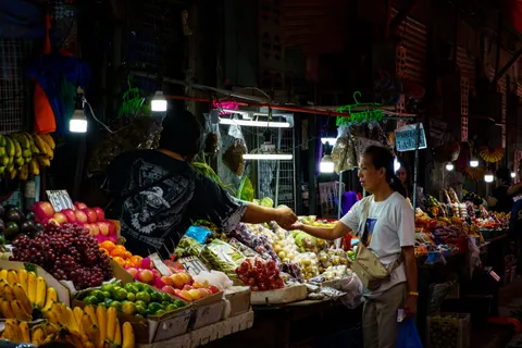 Fresh Fruit 4K Wallpaper · food · 3840×2560