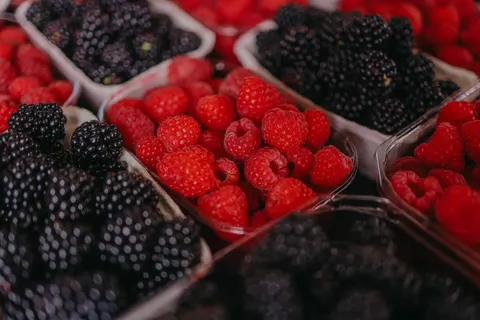 Fresh Fruit 4K Wallpaper · food · 3840×2561
