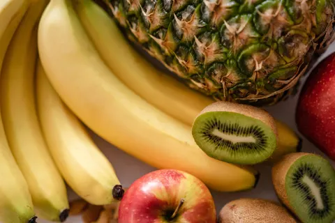 Fresh Fruit 4K Wallpaper · food · 3840×2560