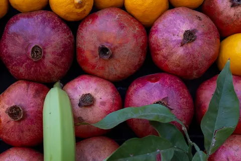 Fresh Fruit 4K Wallpaper · food · 3840×2560