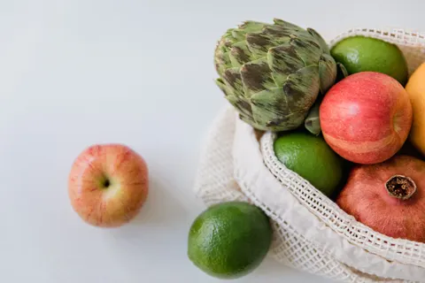 Fresh Fruit 4K Wallpaper · food · 3840×2560