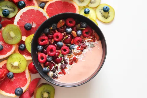Fresh Fruit 4K Wallpaper · food · 3840×2560