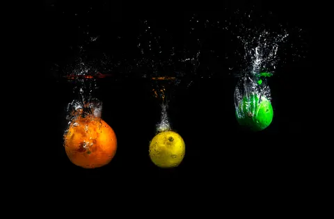 Fresh Fruit 4K Wallpaper · food · 3840×2523