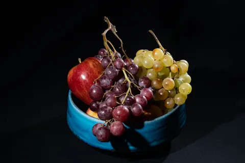 Fresh Fruit 4K Wallpaper · food · 3840×2560