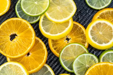 Fresh Fruit 4K Wallpaper · food · 3840×2560