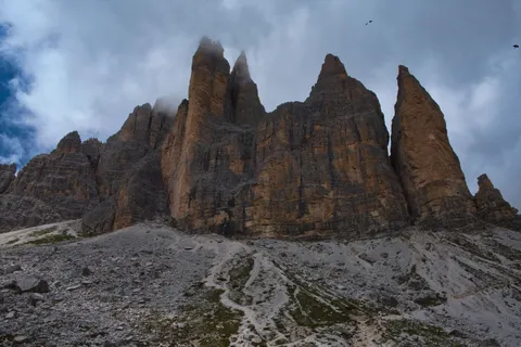 Dolomites 4K Wallpaper · mountains · 3840×2560