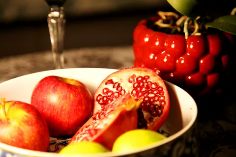 Fresh Fruit 4K Wallpaper · food · 3840×2560