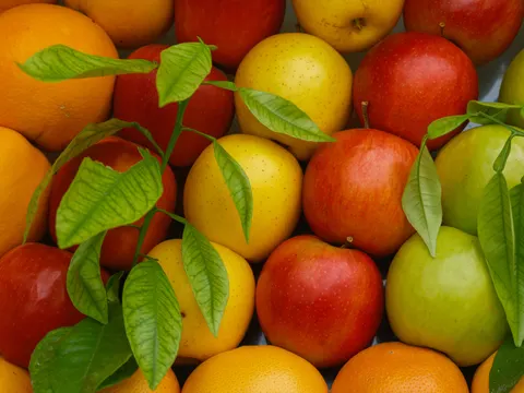 Fresh Fruit 4K Wallpaper · food · 3840×2880