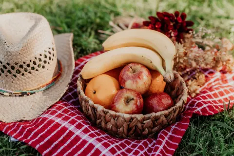 Fresh Fruit 4K Wallpaper · food · 3840×2560