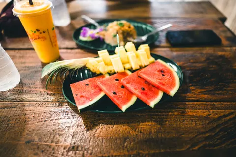 Fresh Fruit 4K Wallpaper · food · 3840×2561
