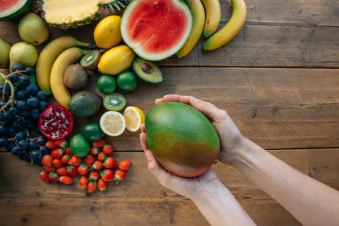 Fresh Fruit 4K Wallpaper · food · 3840×2560