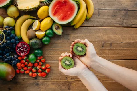 Fresh Fruit 4K Wallpaper · food · 3840×2560