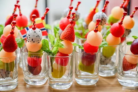 Fresh Fruit 4K Wallpaper · food · 3840×2555