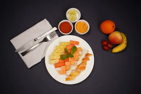 Fresh Fruit 4K Wallpaper · food · 3840×2560