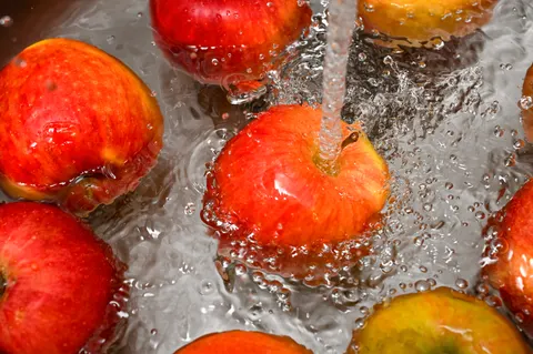 Fresh Fruit 4K Wallpaper · food · 3840×2555