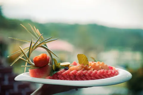 Fresh Fruit 4K Wallpaper · food · 3840×2560