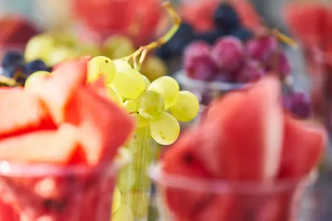 Fresh Fruit 4K Wallpaper · food · 3840×2561