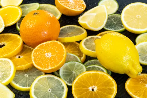 Fresh Fruit 4K Wallpaper · food · 3840×2560