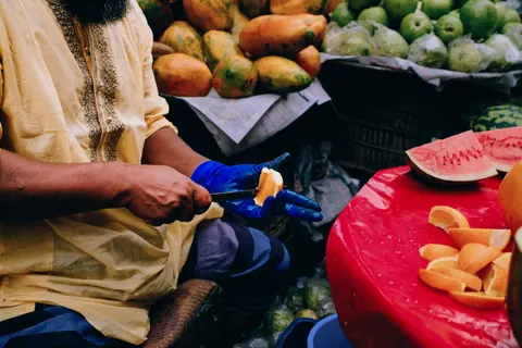 Fresh Fruit 4K Wallpaper · food · 3840×2560