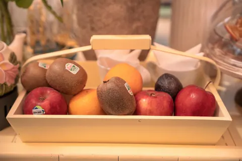 Fresh Fruit 4K Wallpaper · food · 3840×2560