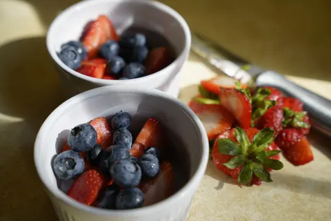 Fresh Fruit 4K Wallpaper · food · 3840×2561