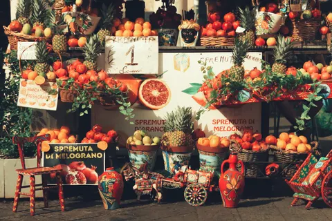 Fresh Fruit 4K Wallpaper · food · 3840×2560