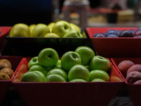 Fresh Fruit 4K Wallpaper · food · 3840×2880