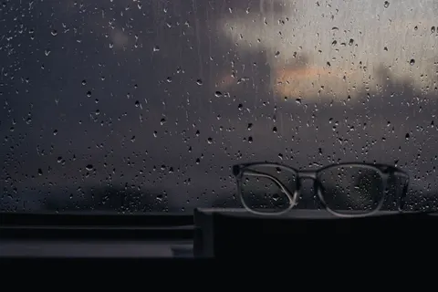雨滴 4K壁纸 · nature · 3840×2560