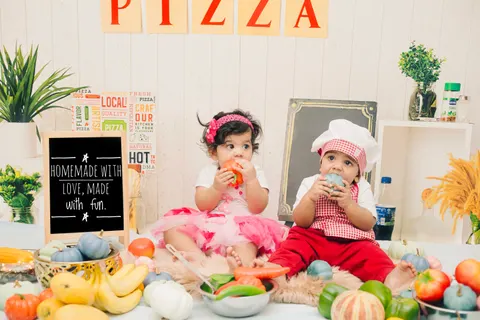 Pizza 4K Wallpaper · food · 3840×2560