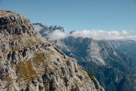 Fond d'écran Dolomites 4K · mountains · 3840×2560