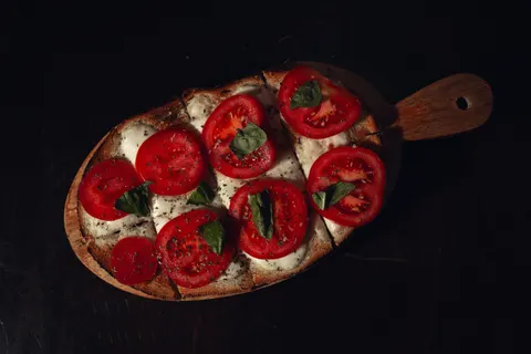 Pizza 4K Wallpaper · food · 3840×2560