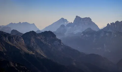 Dolomites 4K Wallpaper · mountains · 3840×2266