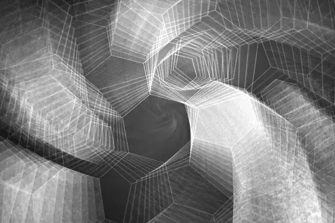 Geometric Pattern 4K Wallpaper · abstract · 3840×2560