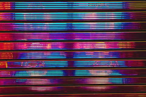 Geometrik Desen 4K Duvar Kağıdı · abstract · 3840×2560