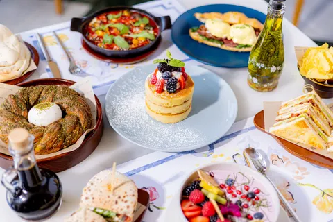 Breakfast 4K Wallpaper · food · 3840×2561