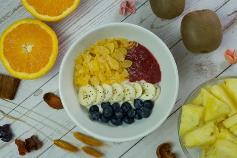 Breakfast 4K Wallpaper · food · 3840×2560
