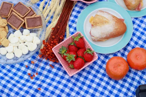 Breakfast 4K Wallpaper · food · 3840×2560
