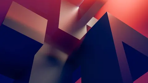 Geometric Pattern 4K Wallpaper · abstract · 3840×2160