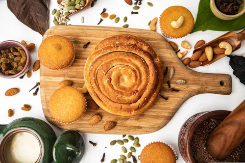Breakfast 4K Wallpaper · food · 3840×2560
