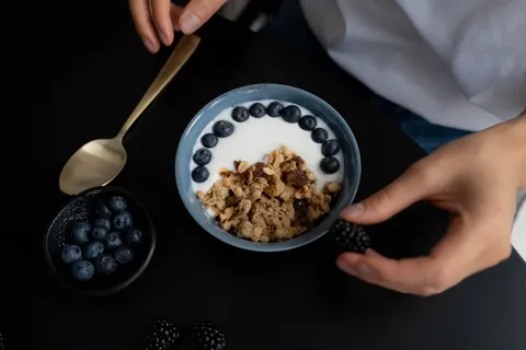 Breakfast 4K Wallpaper · food · 3840×2560