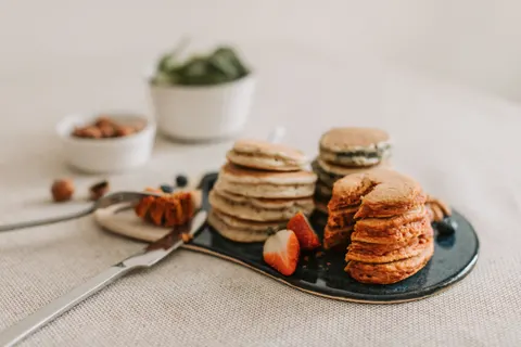 Breakfast 4K Wallpaper · food · 3840×2560