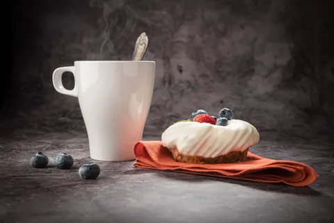 Breakfast 4K Wallpaper · food · 3840×2563