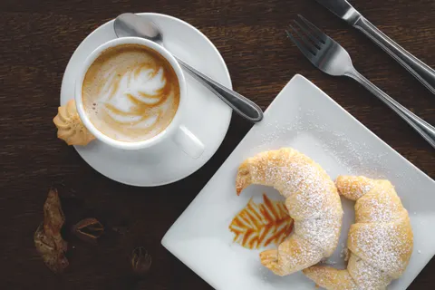 Breakfast 4K Wallpaper · food · 3840×2560