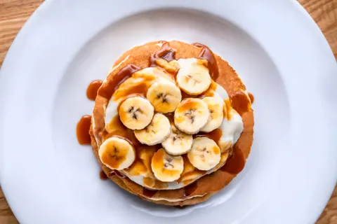 Breakfast 4K Wallpaper · food · 3840×2560
