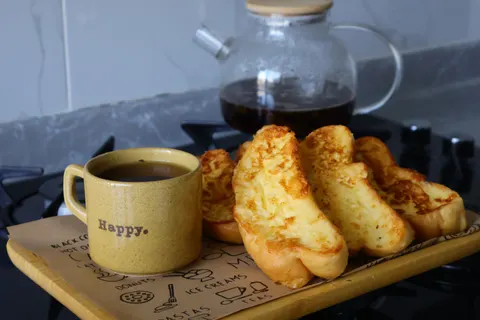 Breakfast 4K Wallpaper · food · 3840×2560