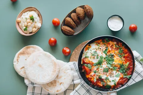 Breakfast 4K Wallpaper · food · 3840×2560